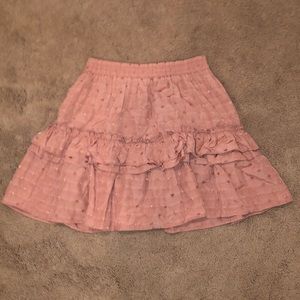 Size S Storia Star Skirt